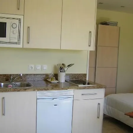 Σπίτι διακοπών Le Trefle Studioescos