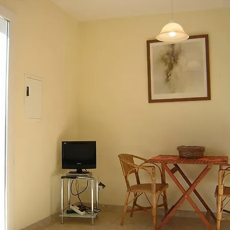 Σπίτι διακοπών Le Trefle Studioescos Escos