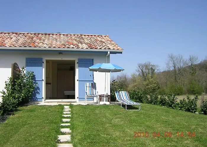 Le Trèfle Studioescos Hébergement de vacances