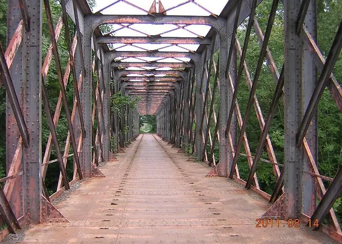 Le Trefle Studioescos Casa de Férias
