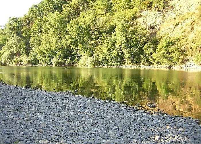 Le Trèfle Studioescos Hébergement de vacances *