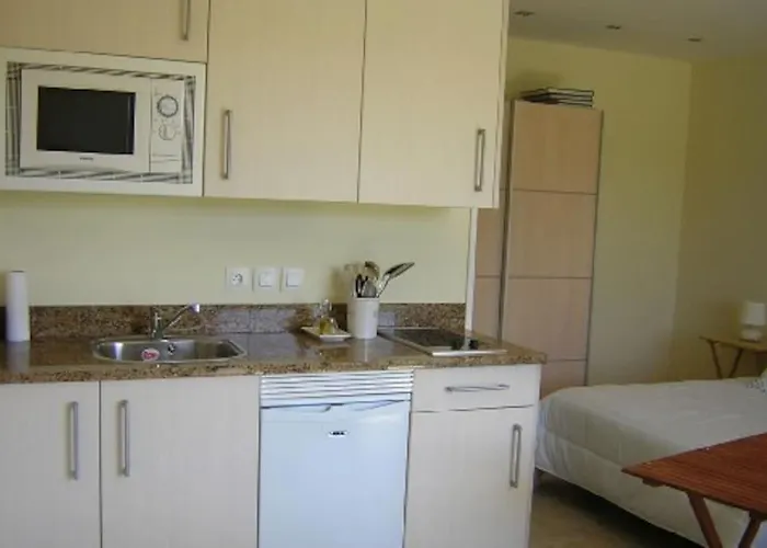 Casa de Férias Le Trefle Studioescos