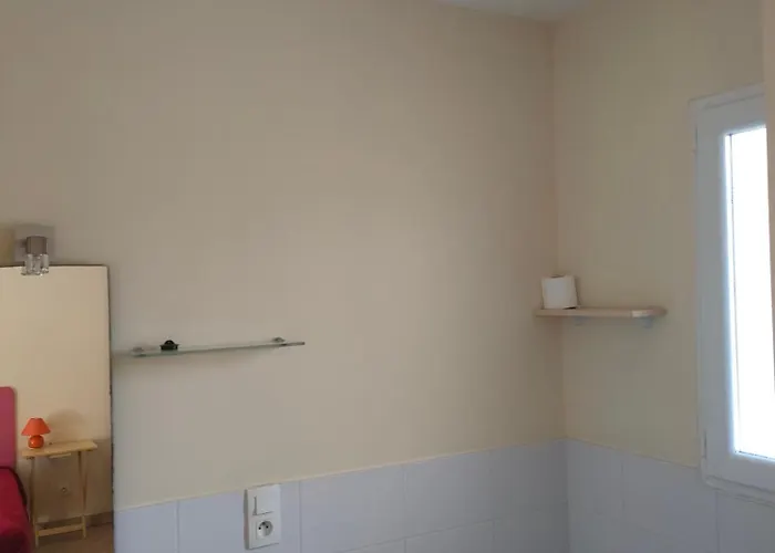 Casa de Férias Le Trefle Studioescos *