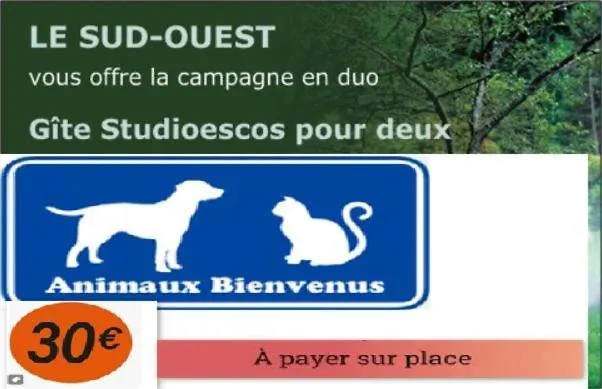 Le Trefle Studioescos Escos